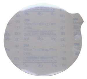 Абразивный диск 9 микрон