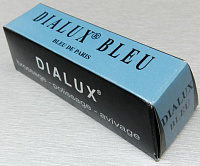 Паста Dialux Bleu Голубая