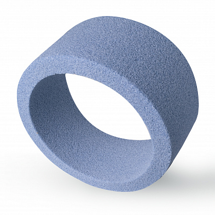 Абразивный круг синий 200х160х90