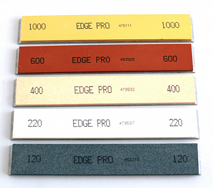 Набор камней Edge Pro на бланке (5 штук)