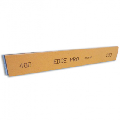 Камень Edge Pro 400 grit + бланк