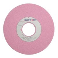 Абразивный круг 150x6x38  (розовый)